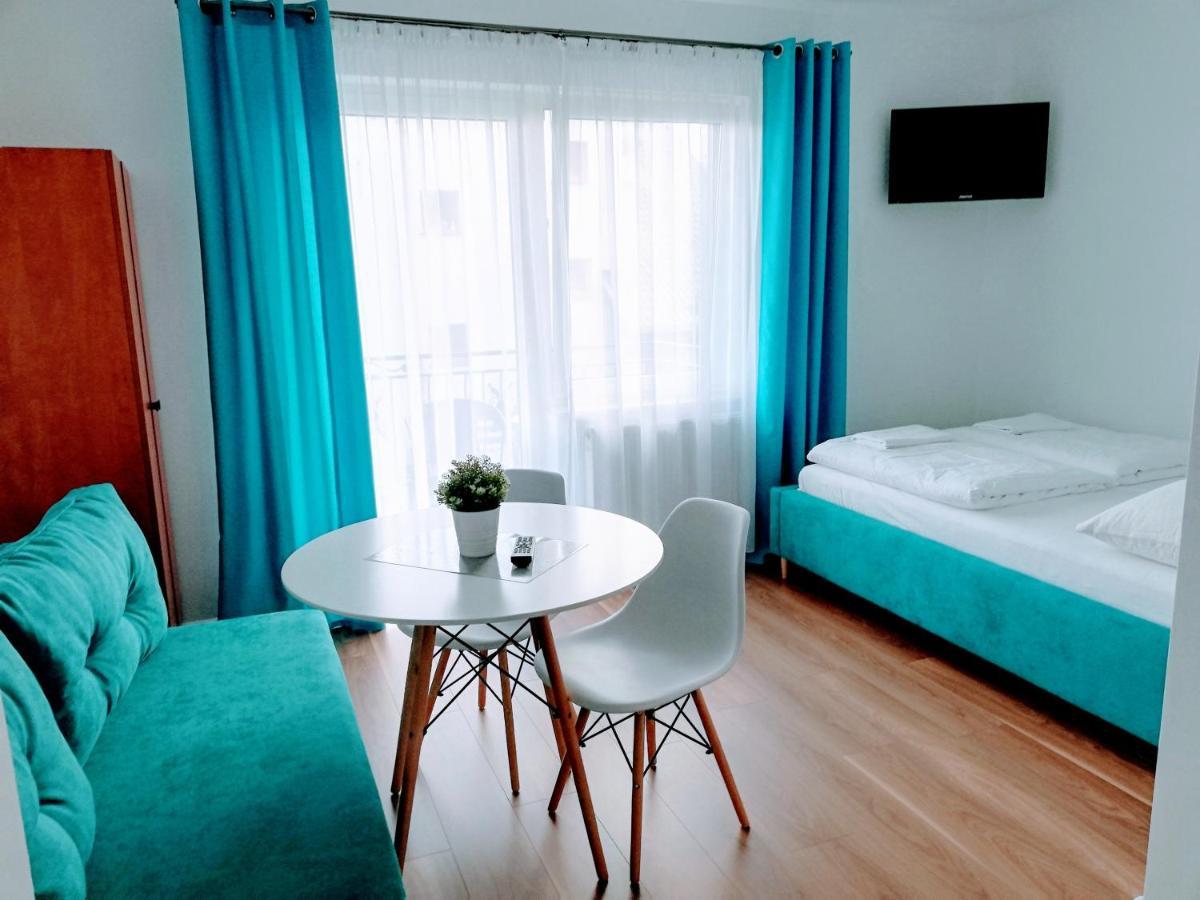 D.W. Julia Apartment Wladyslawowo Ngoại thất bức ảnh