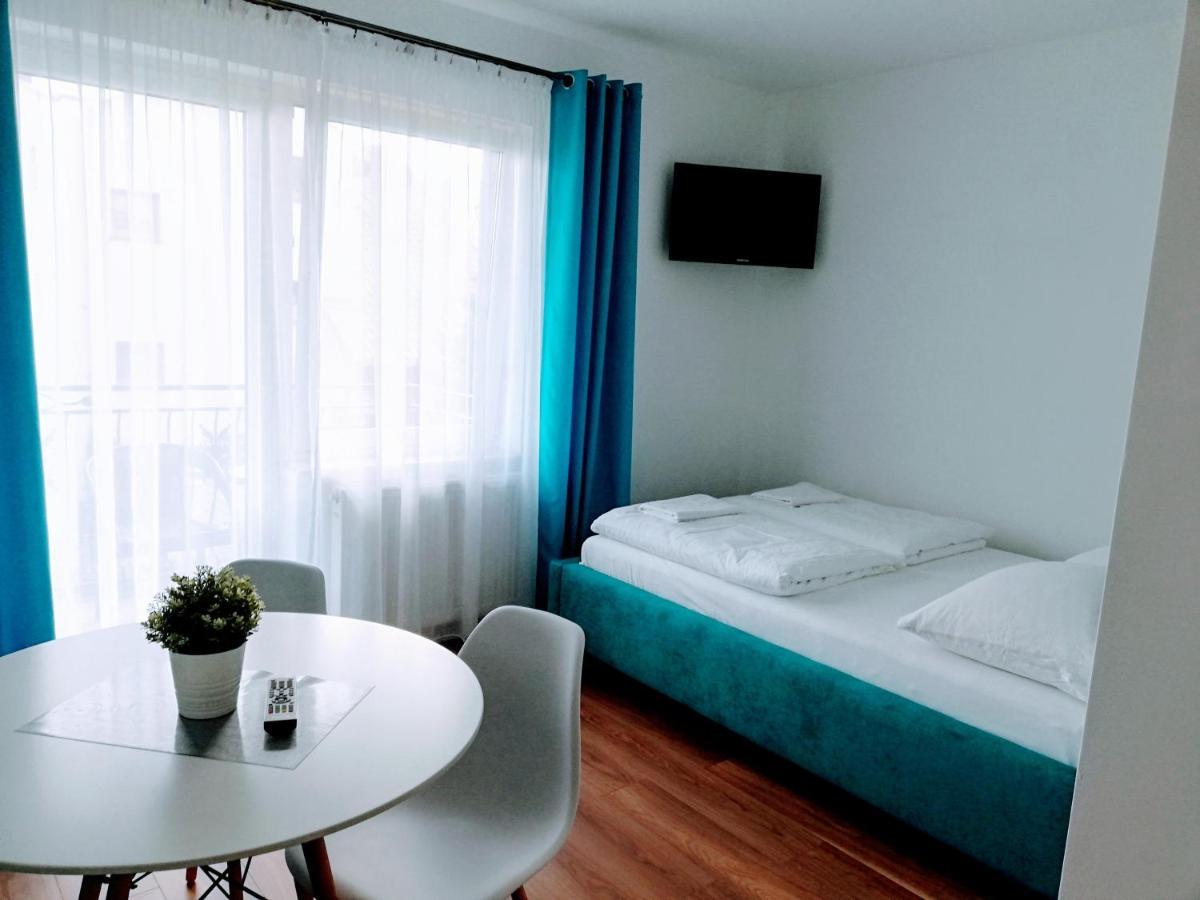 D.W. Julia Apartment Wladyslawowo Ngoại thất bức ảnh
