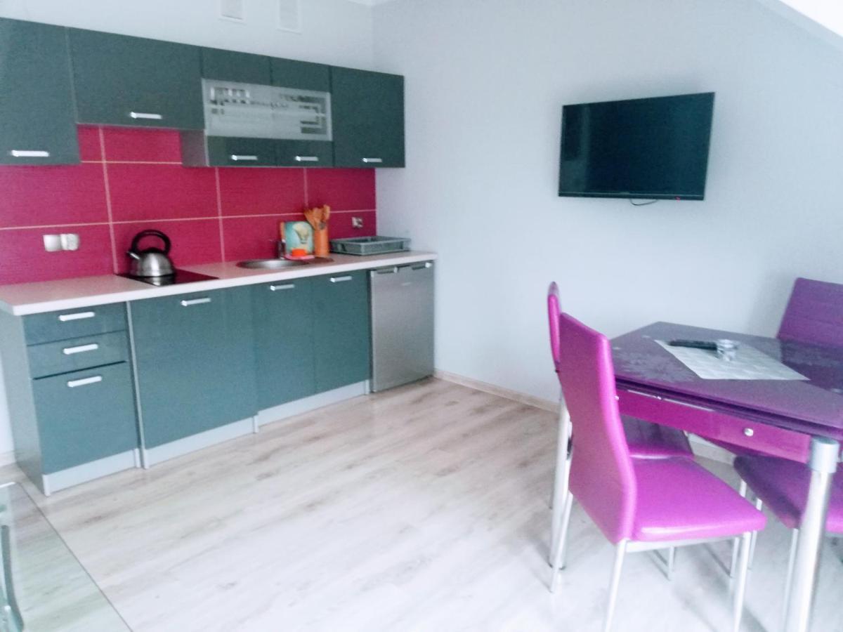 D.W. Julia Apartment Wladyslawowo Ngoại thất bức ảnh