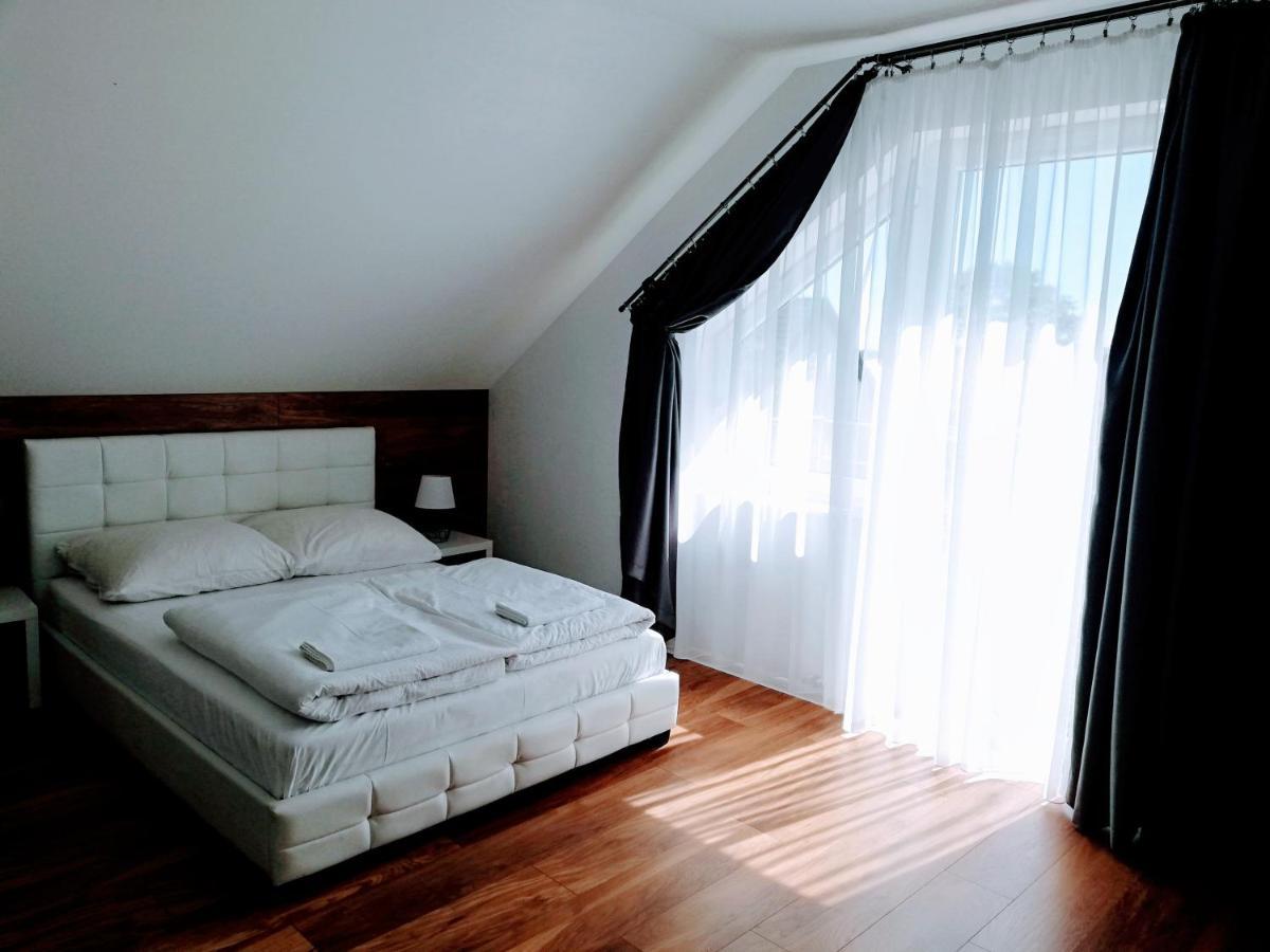 D.W. Julia Apartment Wladyslawowo Ngoại thất bức ảnh