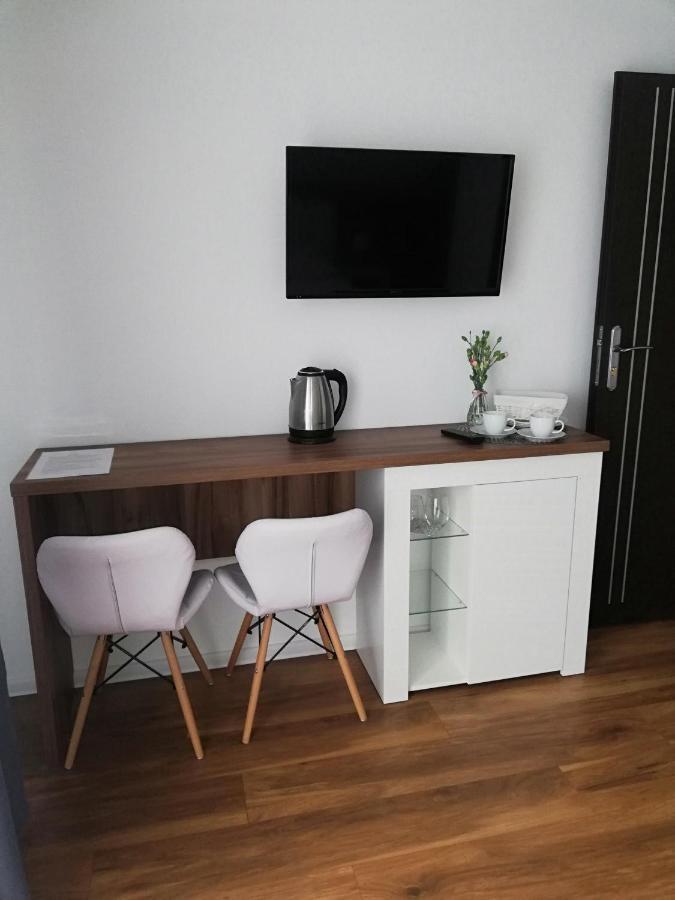 D.W. Julia Apartment Wladyslawowo Ngoại thất bức ảnh