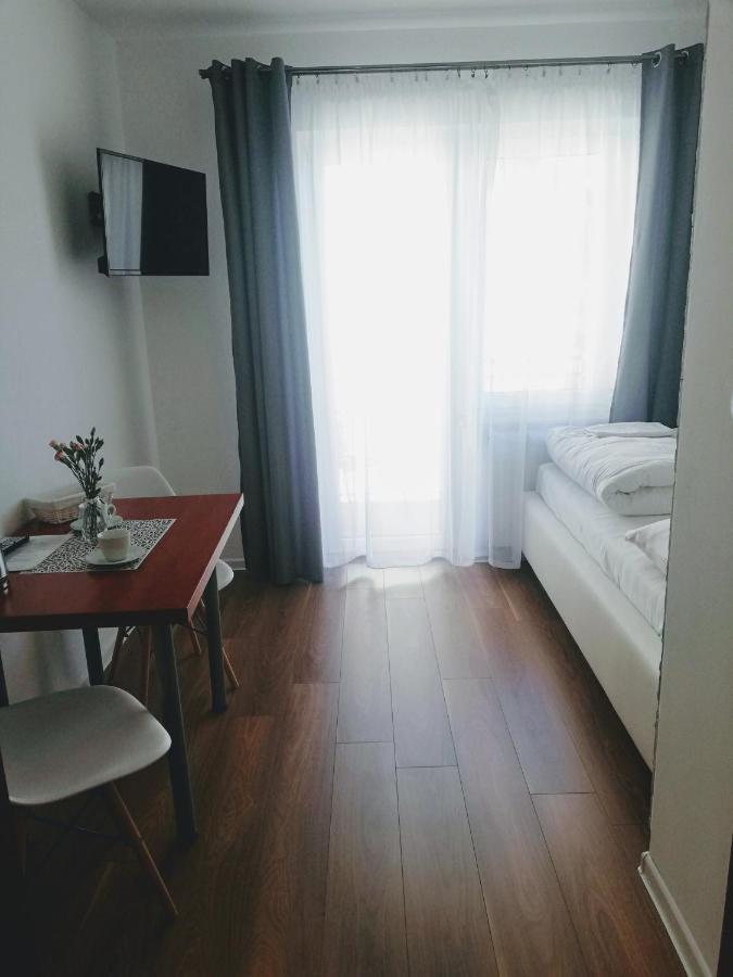 D.W. Julia Apartment Wladyslawowo Ngoại thất bức ảnh