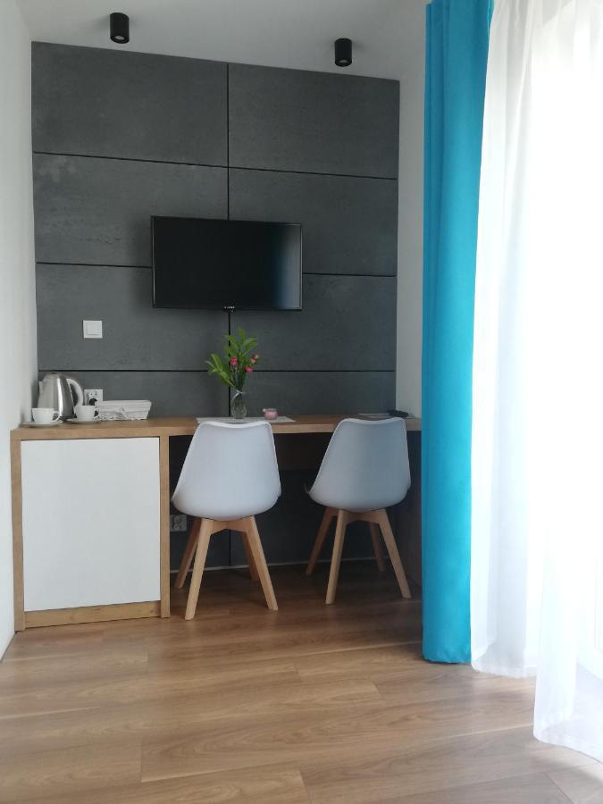 D.W. Julia Apartment Wladyslawowo Ngoại thất bức ảnh