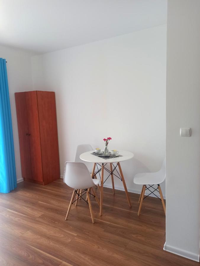 D.W. Julia Apartment Wladyslawowo Ngoại thất bức ảnh