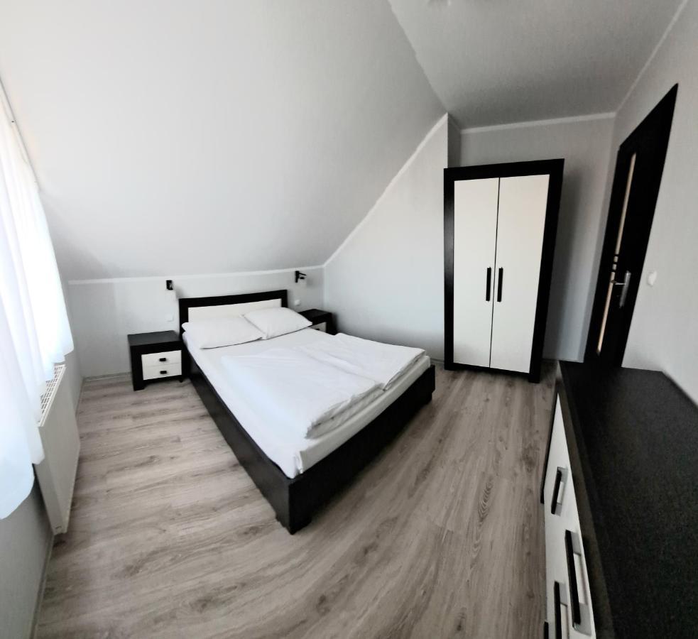 D.W. Julia Apartment Wladyslawowo Ngoại thất bức ảnh
