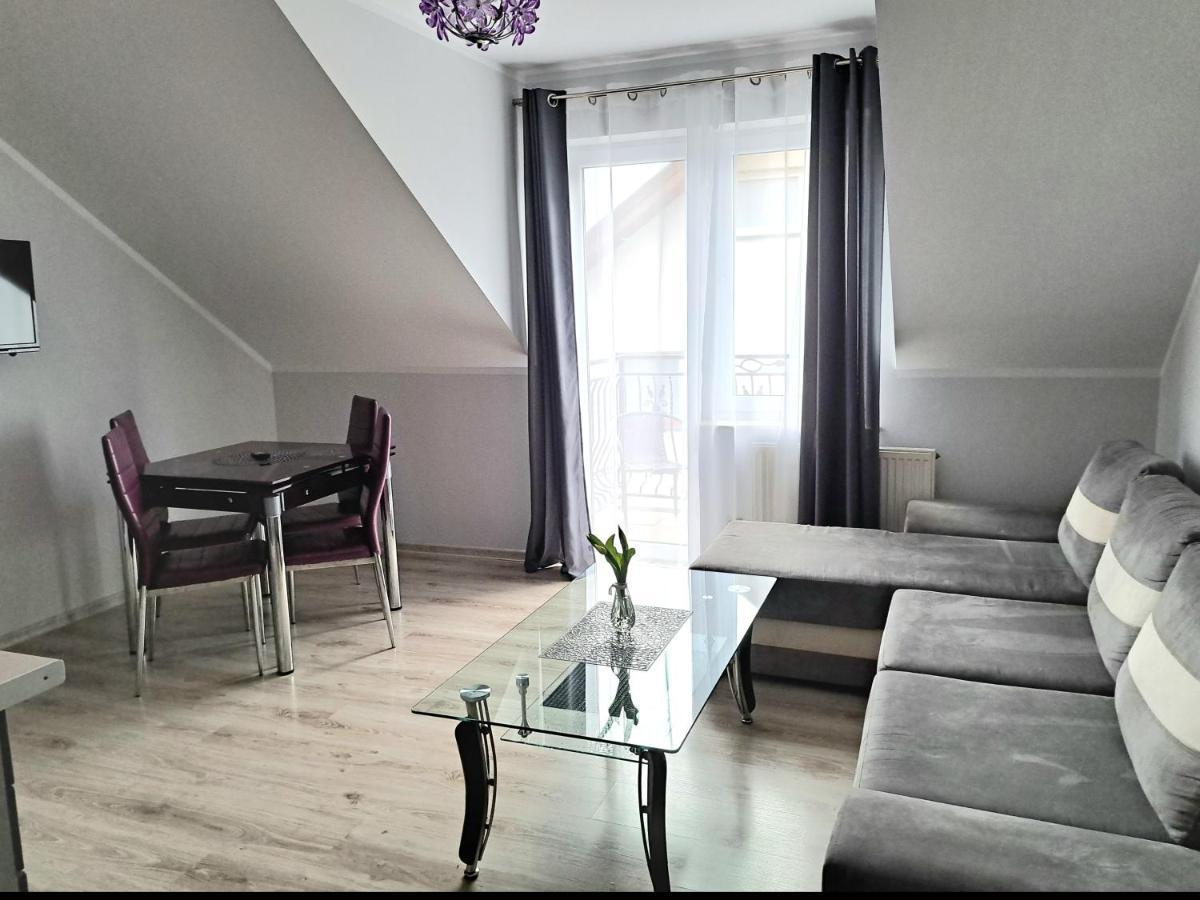 D.W. Julia Apartment Wladyslawowo Ngoại thất bức ảnh