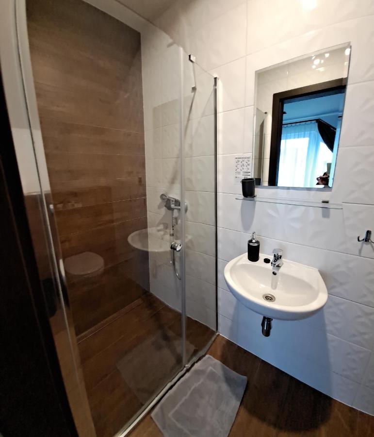 D.W. Julia Apartment Wladyslawowo Ngoại thất bức ảnh