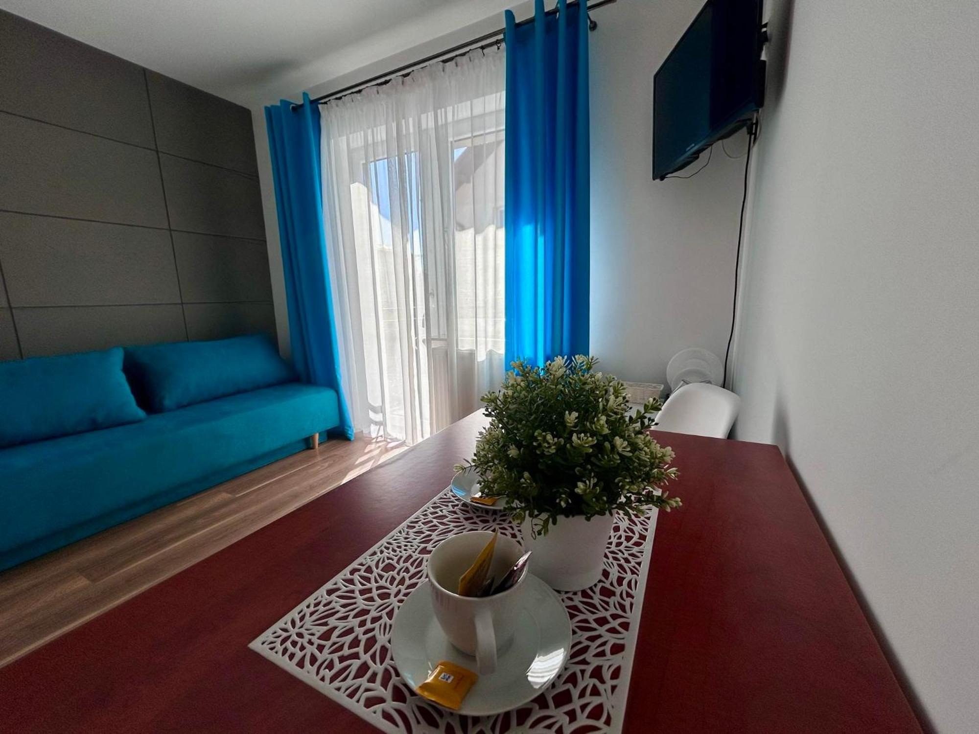 D.W. Julia Apartment Wladyslawowo Ngoại thất bức ảnh