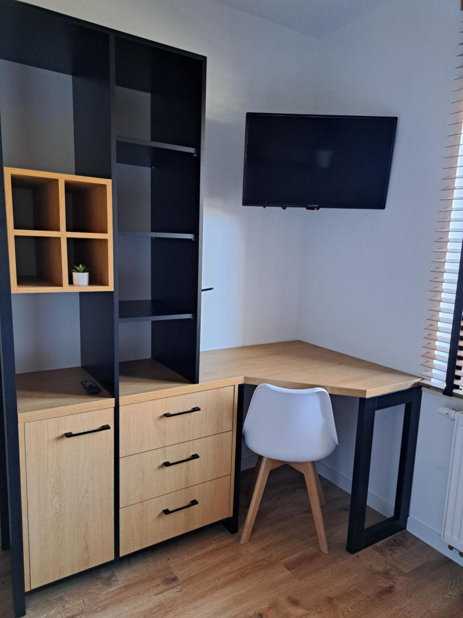 D.W. Julia Apartment Wladyslawowo Phòng bức ảnh