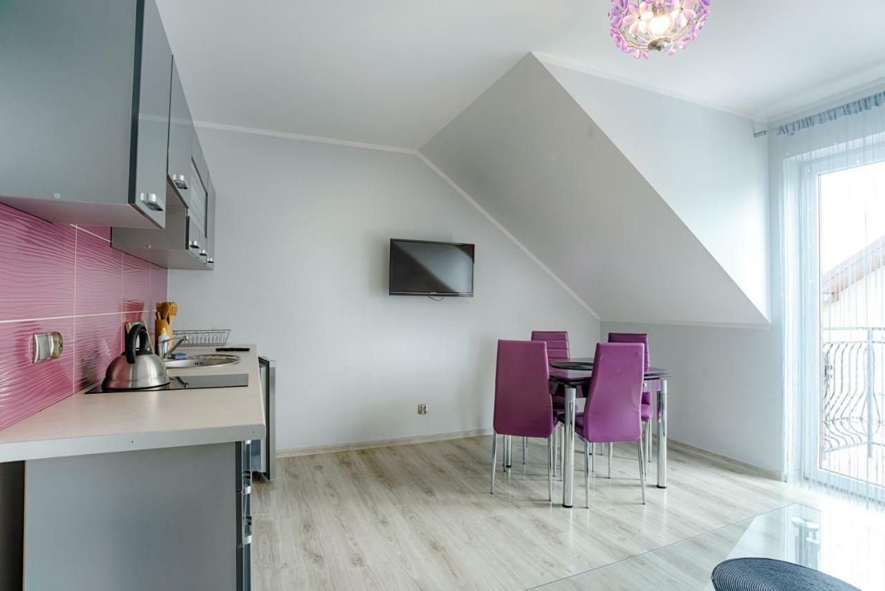 D.W. Julia Apartment Wladyslawowo Ngoại thất bức ảnh