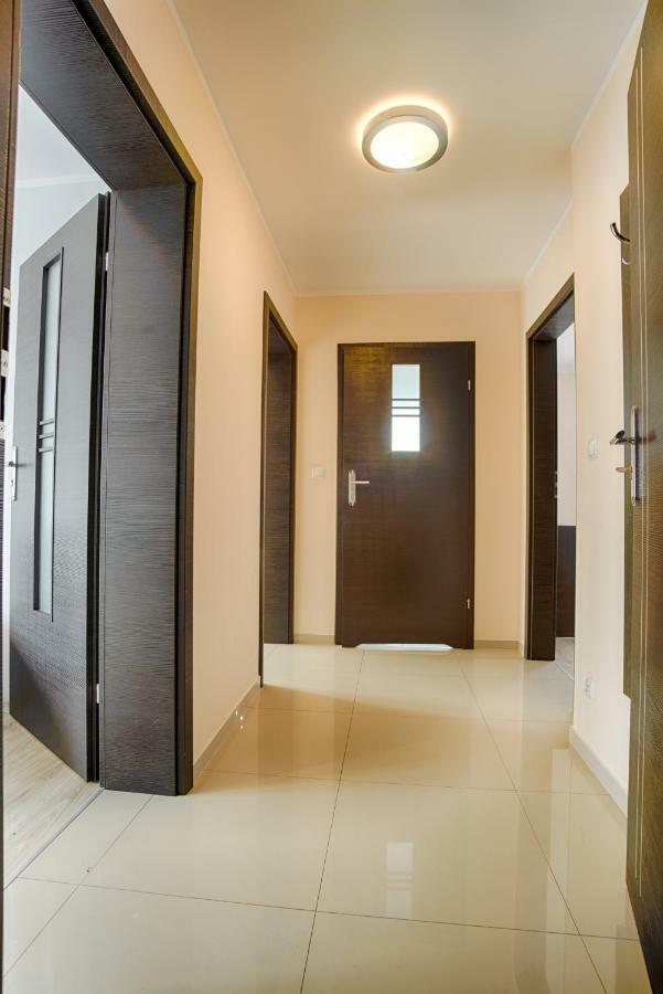 D.W. Julia Apartment Wladyslawowo Ngoại thất bức ảnh