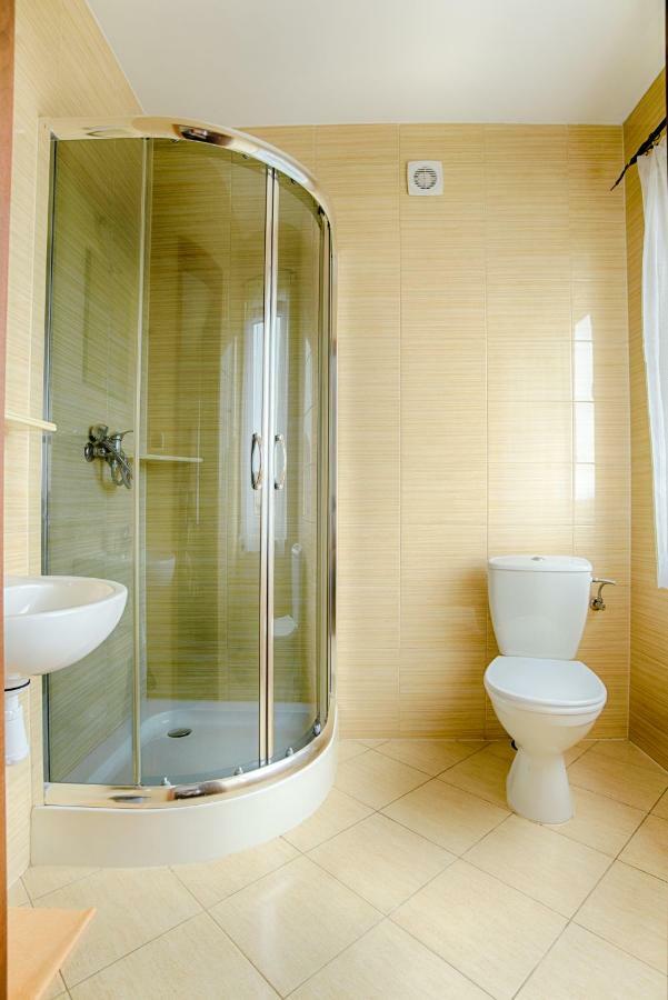 D.W. Julia Apartment Wladyslawowo Ngoại thất bức ảnh
