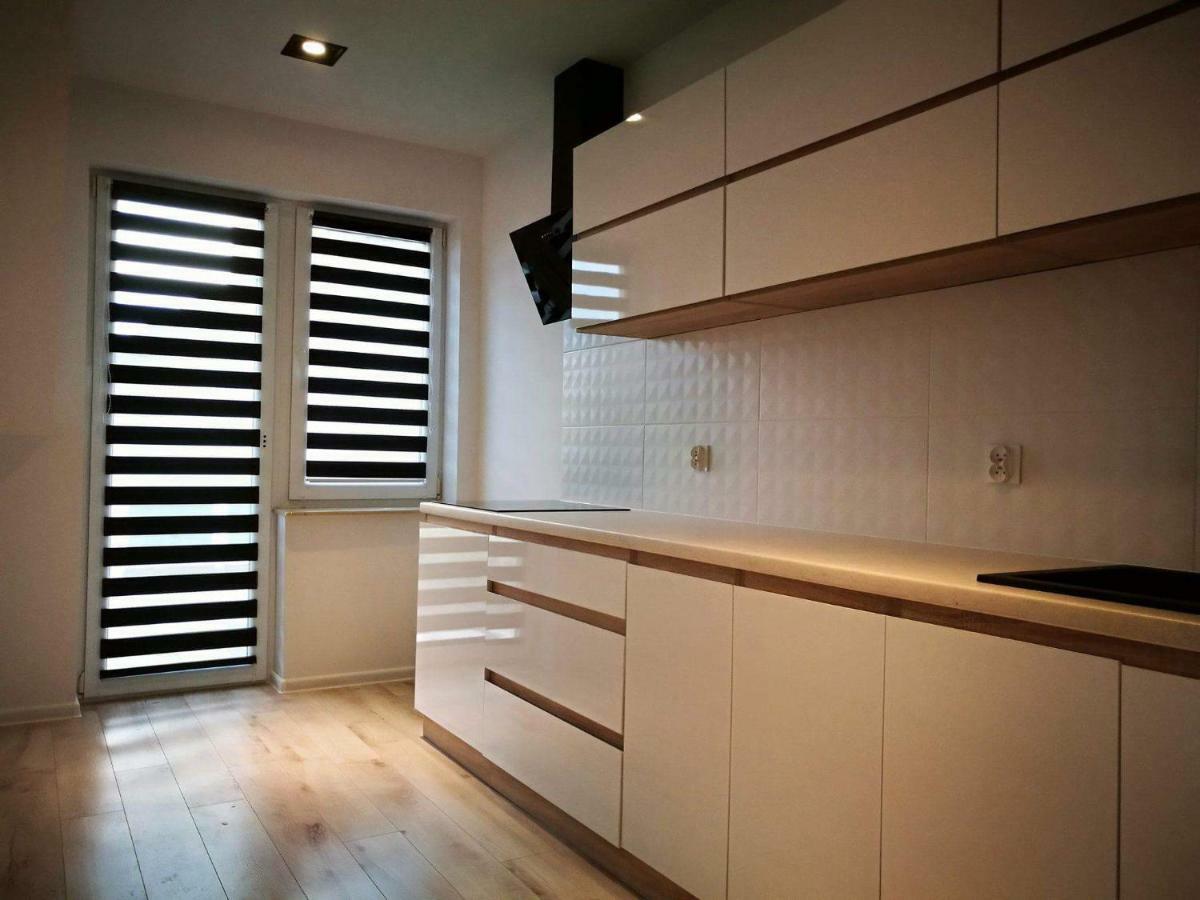 D.W. Julia Apartment Wladyslawowo Ngoại thất bức ảnh